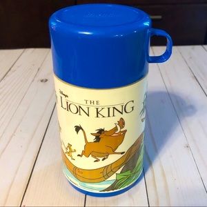 Lion King Thermos